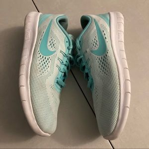 Women’s Nike Free Run Running Shoes